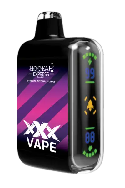 14000 Mixed Berry Ice Vape